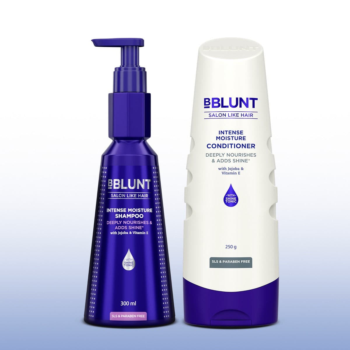 Intense Moisture Shampoo & Conditioner Power Duo