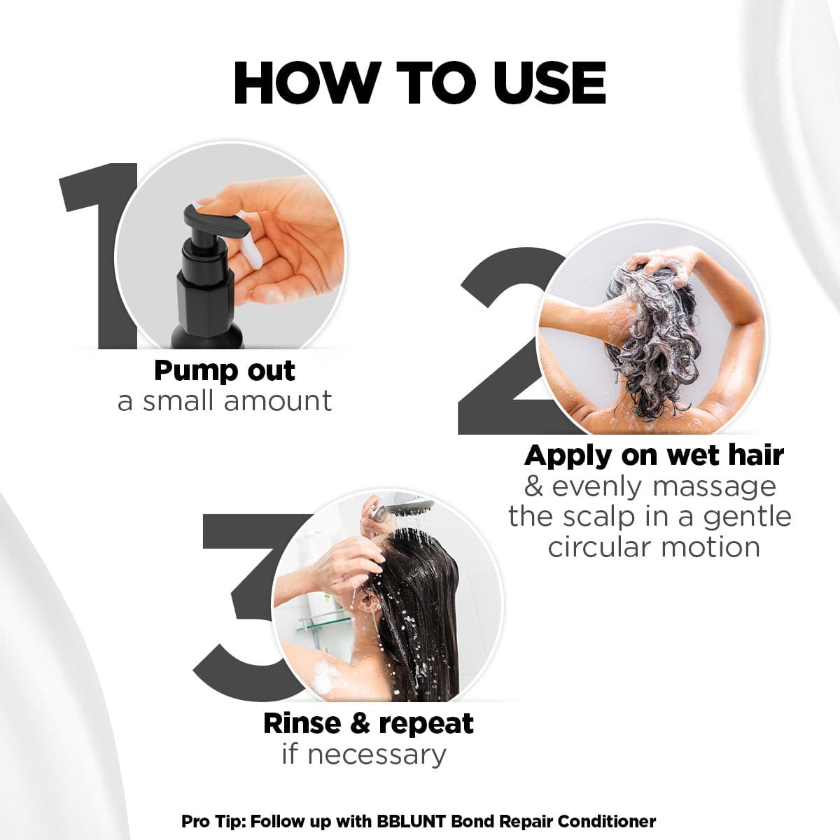 Bond Repair Shampoo - 300ml