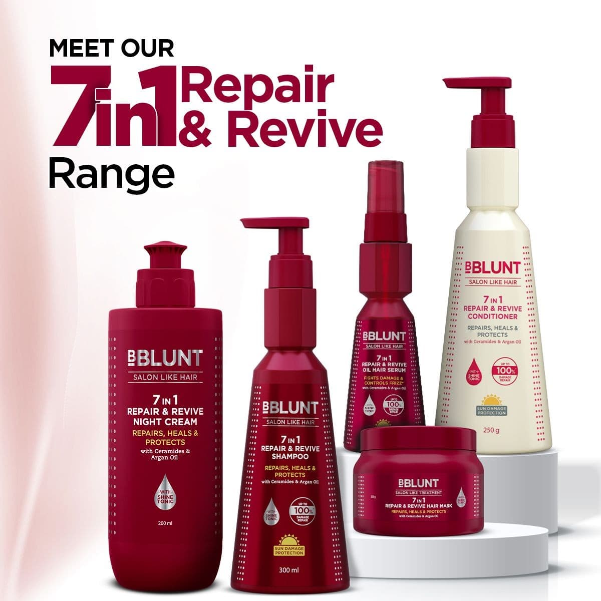 7 in 1 Overnight Repair Duo