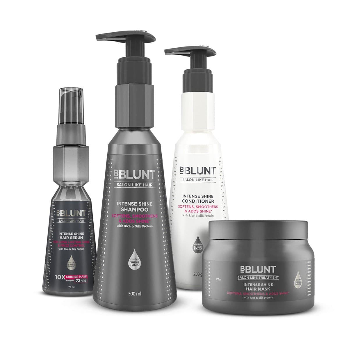 Shiny Hair Kit
