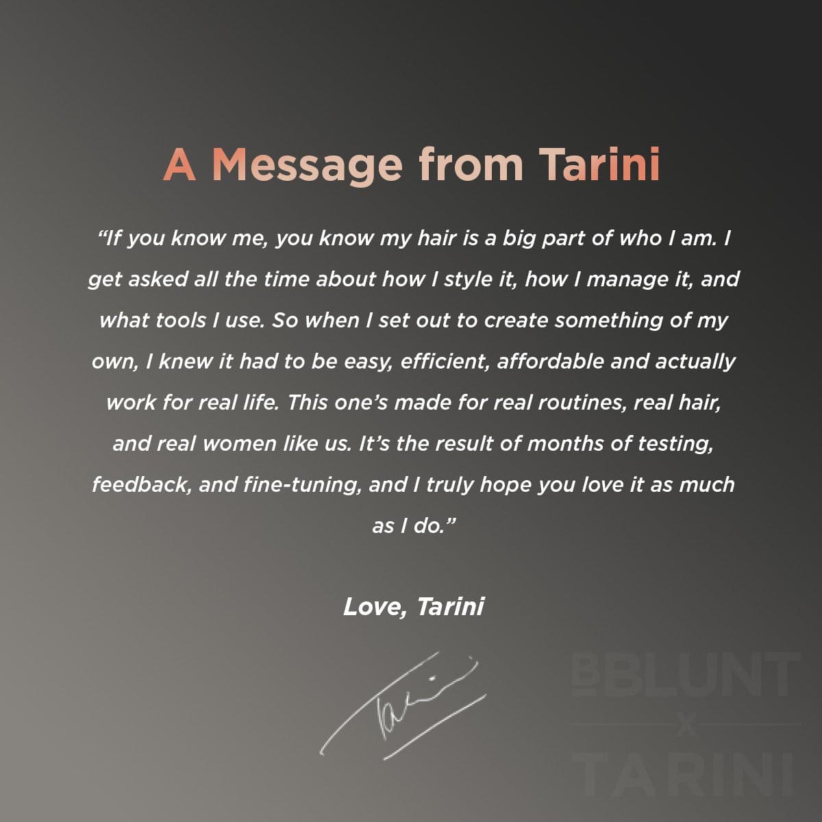 Instant Smooth Anti-Frizz Hair Spray - Tarini Peshawaria
