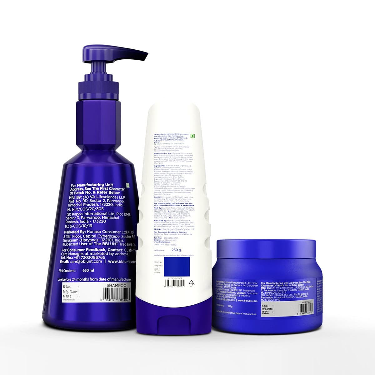Intense Moisture Must-Haves