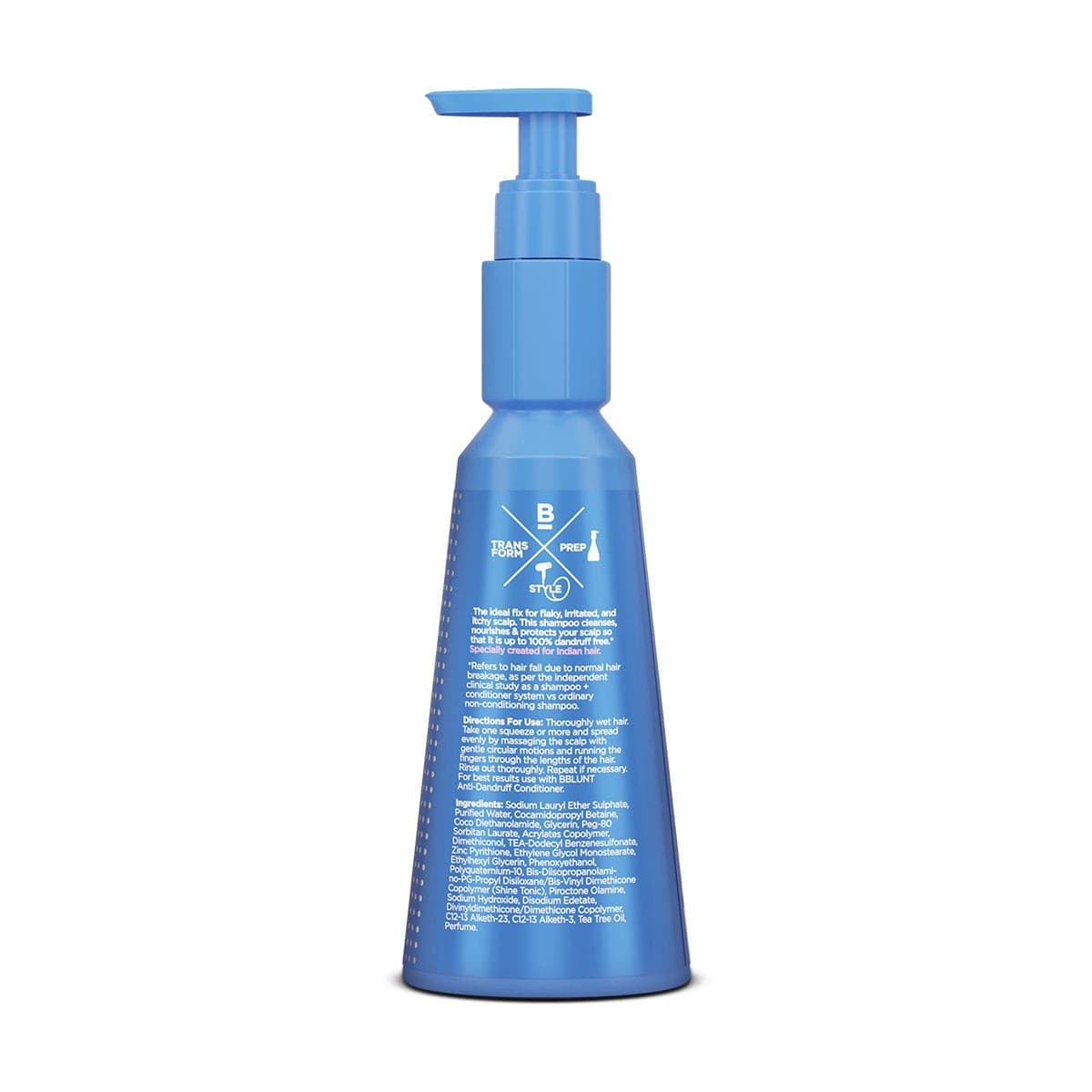 Anti-Dandruff Shampoo For a Clear & Healthy Scalp 300 ml