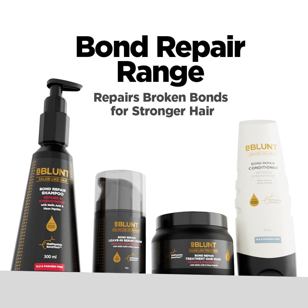 Bond Repair Treatment Hair Mask - 250g