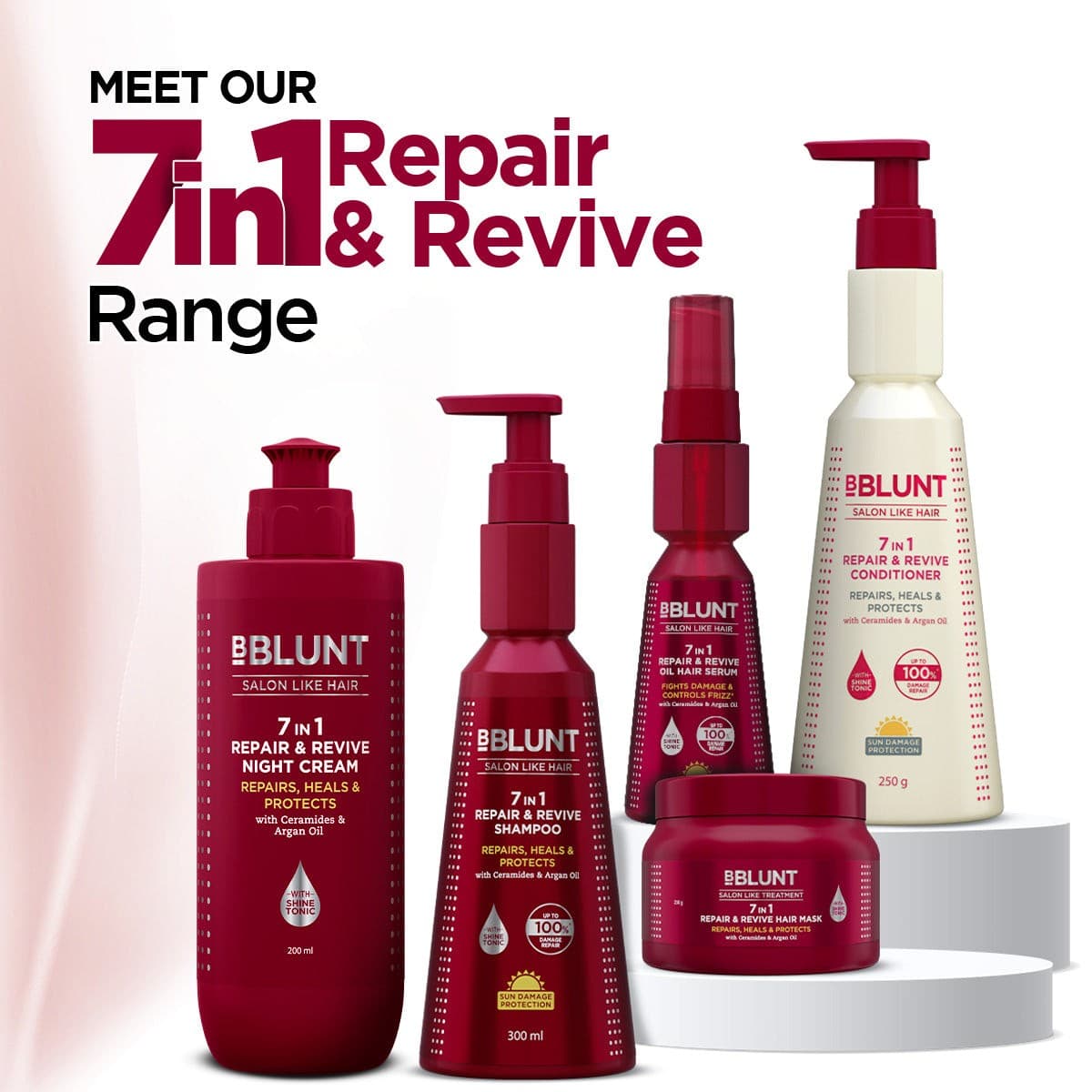 7 in 1 Damage Repair Kit - testing