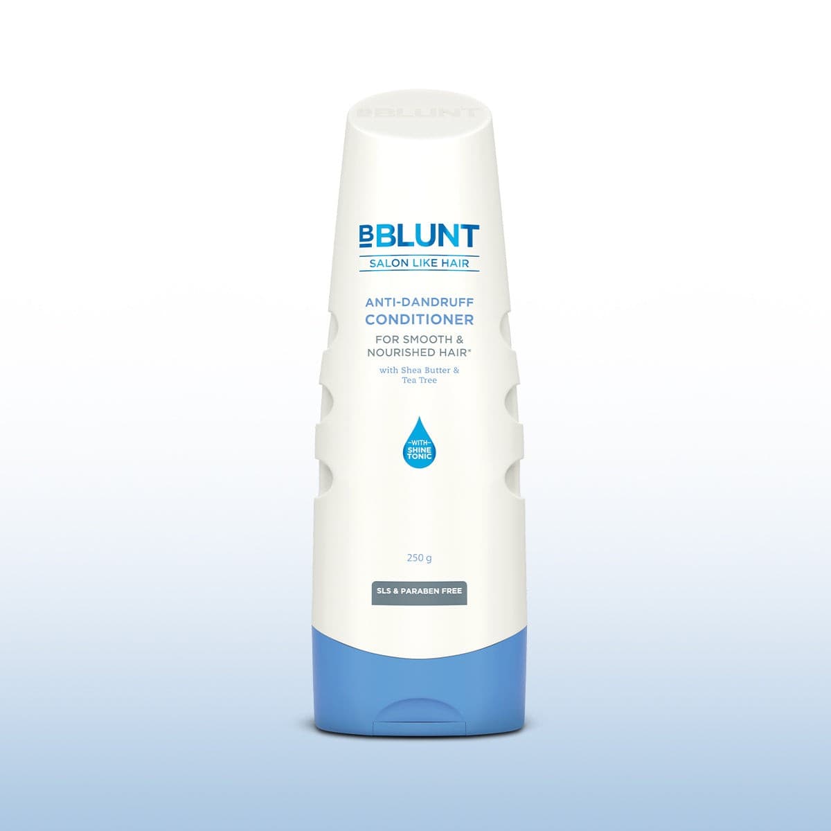 Anti-Dandruff Conditioner For Smooth & Nourished Hair - 250 g