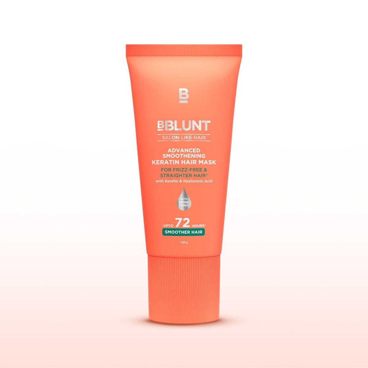 Offer : Advanced Smoothening Keratin Hair Mask with Keratin & Hyaluronic Acid - 150 g