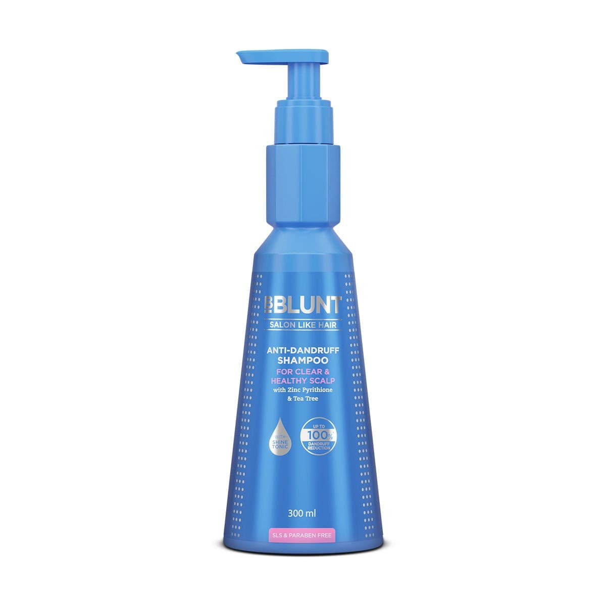 Anti-Dandruff Shampoo For a Clear & Healthy Scalp 300 ml