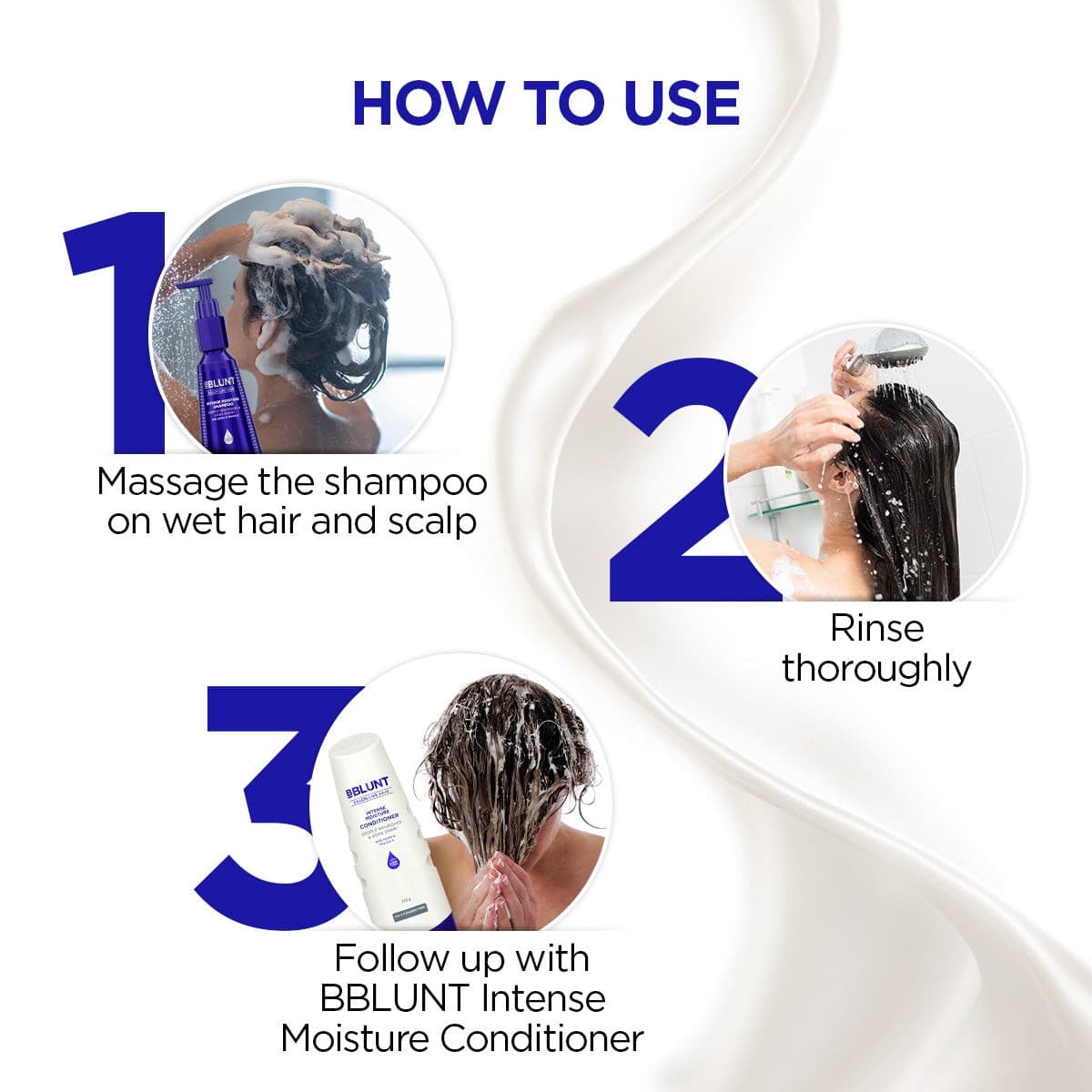 Intense Moisture Shampoo & Conditioner Power Duo