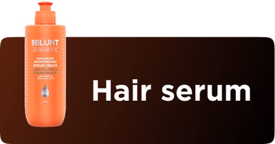 BBLUNT Hair serum